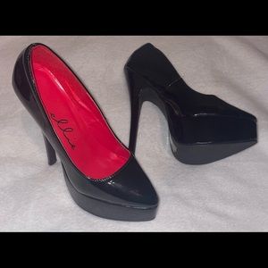 Ellie Stiletto 6.5” Heels